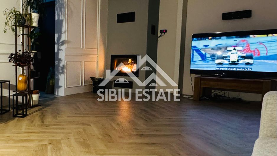 Casa individuala, deosebita, de vanzare,  5 camere 3 bai, - Poză 17