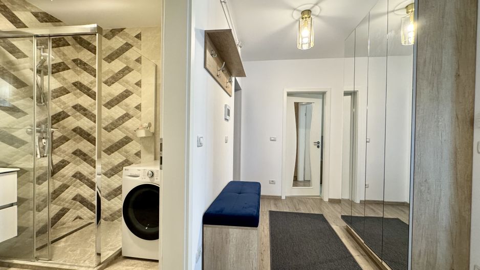 Apartament elegant 3 camere | Zona Olimpia – Stadion | Garaj| - Poză 18