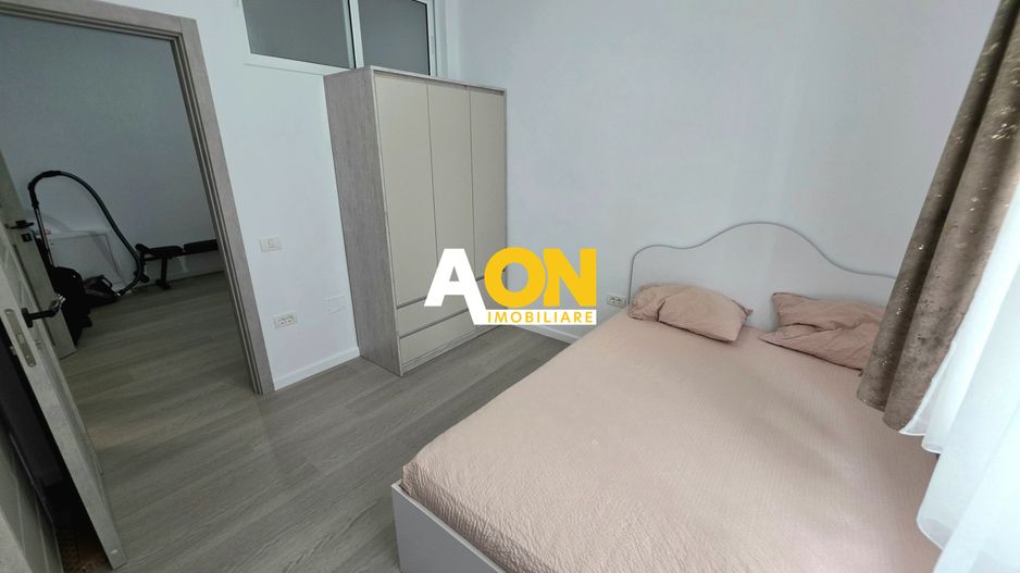 Apartament 3 Camere Bloc Nou, Complet Mobilat - Poză 11