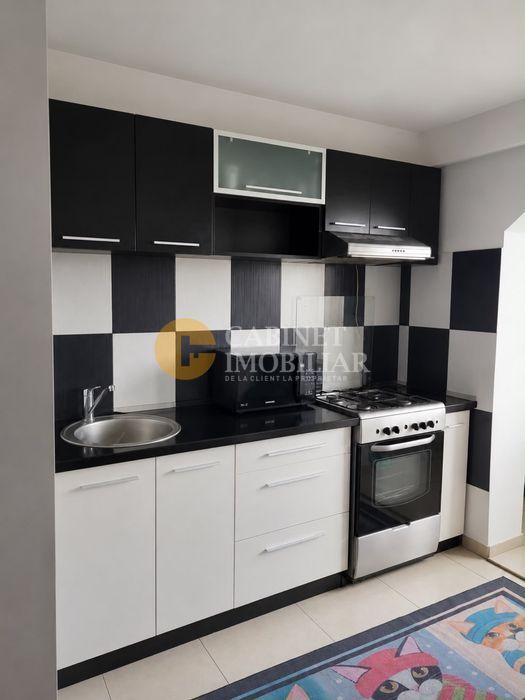 3 camere decomandat - Nicolina 2 - mobilat - Poză 2