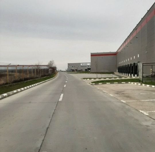 Teren, zona industriala, in Domnesti. Tarlaua 7, depozitele Logistics Park, A1 - Poză 11