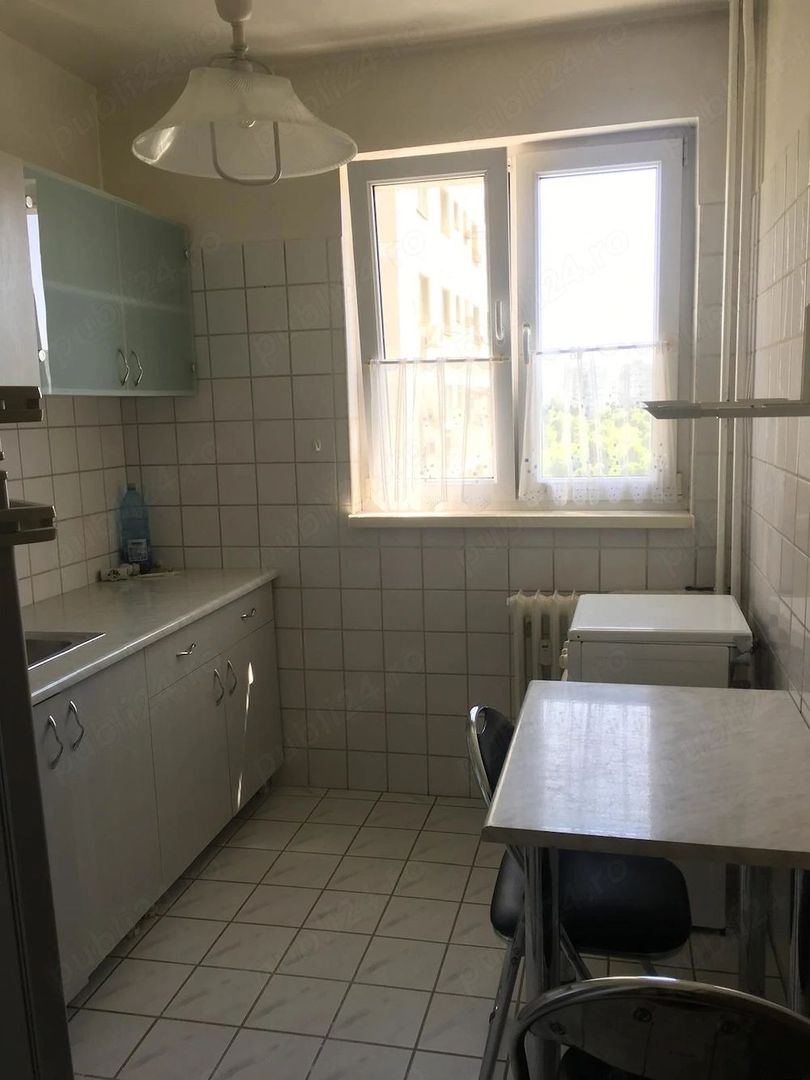 Apartament 2 camere decomandat, 5 min metrou Dristor, renovat, mobilat, utilat - Poză 6