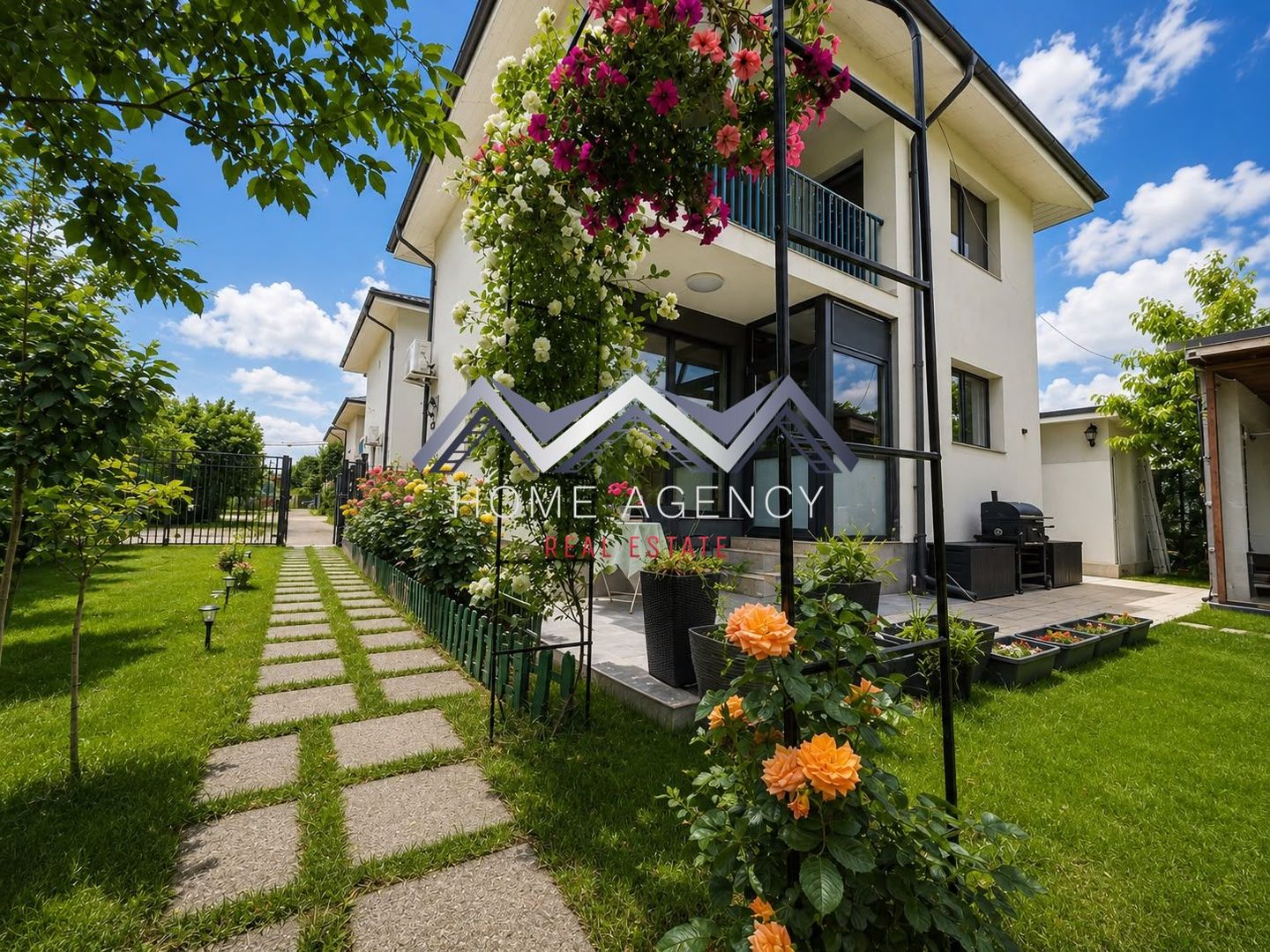 Casă single P+1 | curte amenajată | Tunari - Otopeni - Poză 1