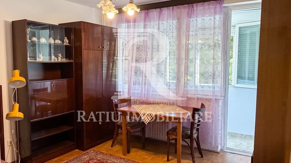 Apartament | 2 camere | Dacia Rogerius | 50 mp | Etaj 4 - Poză 3
