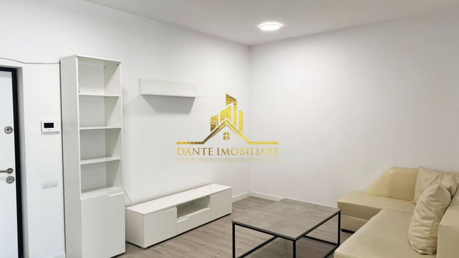 3 camere, mobilat modern, bloc nou, balcon, parcare, Marasti - Poză 5