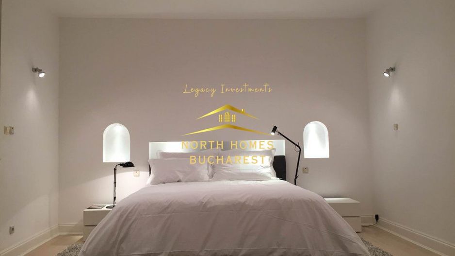 Apartament tip duplex in zona Capitale,  221mp: parter + demisol - Poză 3