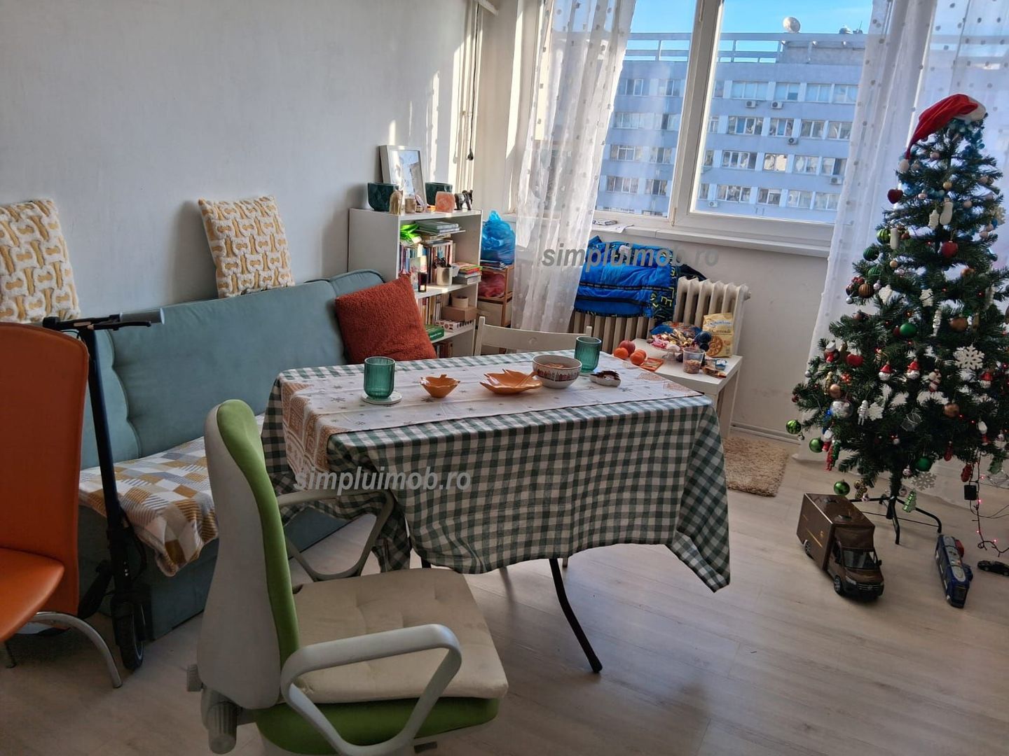 Panoramic Spațios IOR Baba Novac Câmpia Libertății - Poză 4