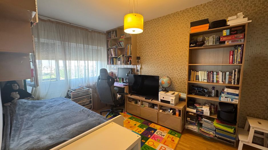 3 camere| Piata Domenii -Ion Mihalache - Poză 9