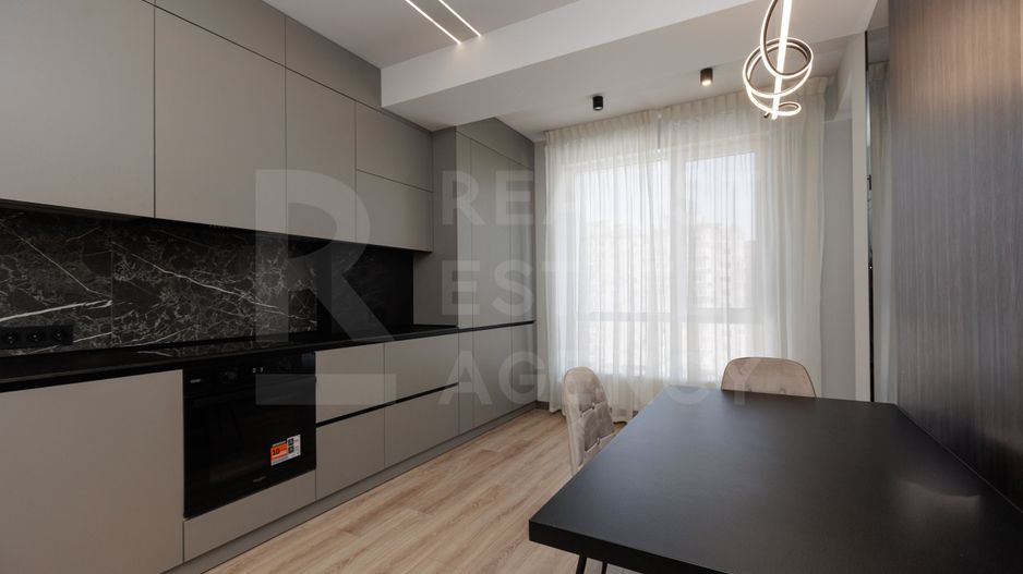 Chirie, apartament, 3 camere, bd. Mircea cel Bătrân, Ciocana - Poză 3
