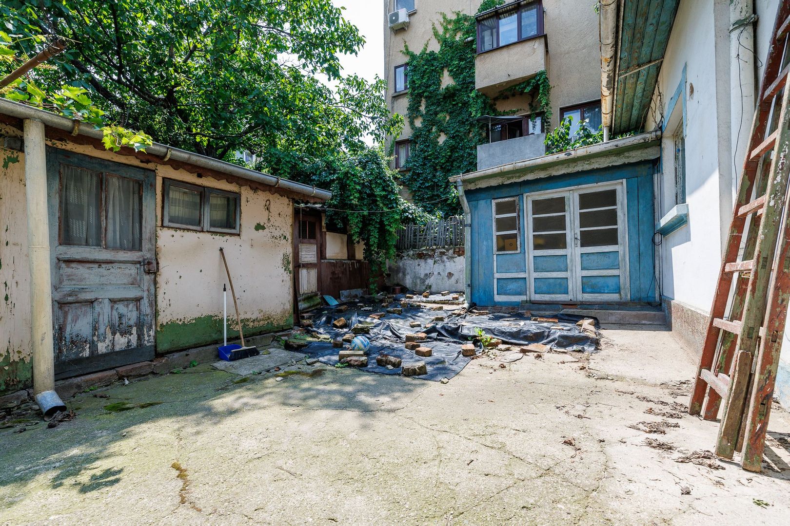 FOISORUL DE FOC | Teren 259mp cu casa veche 9 min metrou Iancului - Poză 9