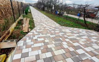 Casa 4 camere, finisaje premium, mobilata, utilata, 1430 mp teren - Poză 12