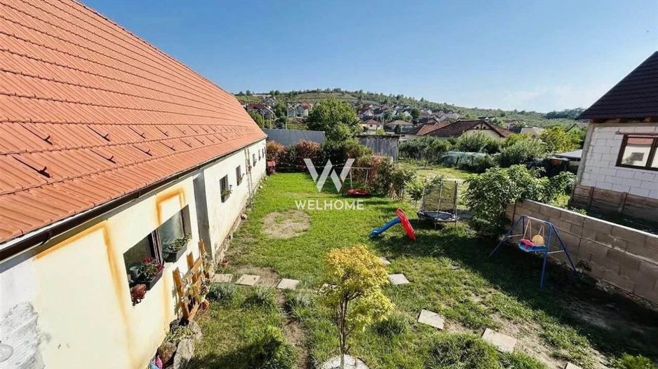 Casă pe un nivel în zonă accesibilă și liniștită + hala in Sura Mare - Poză 9