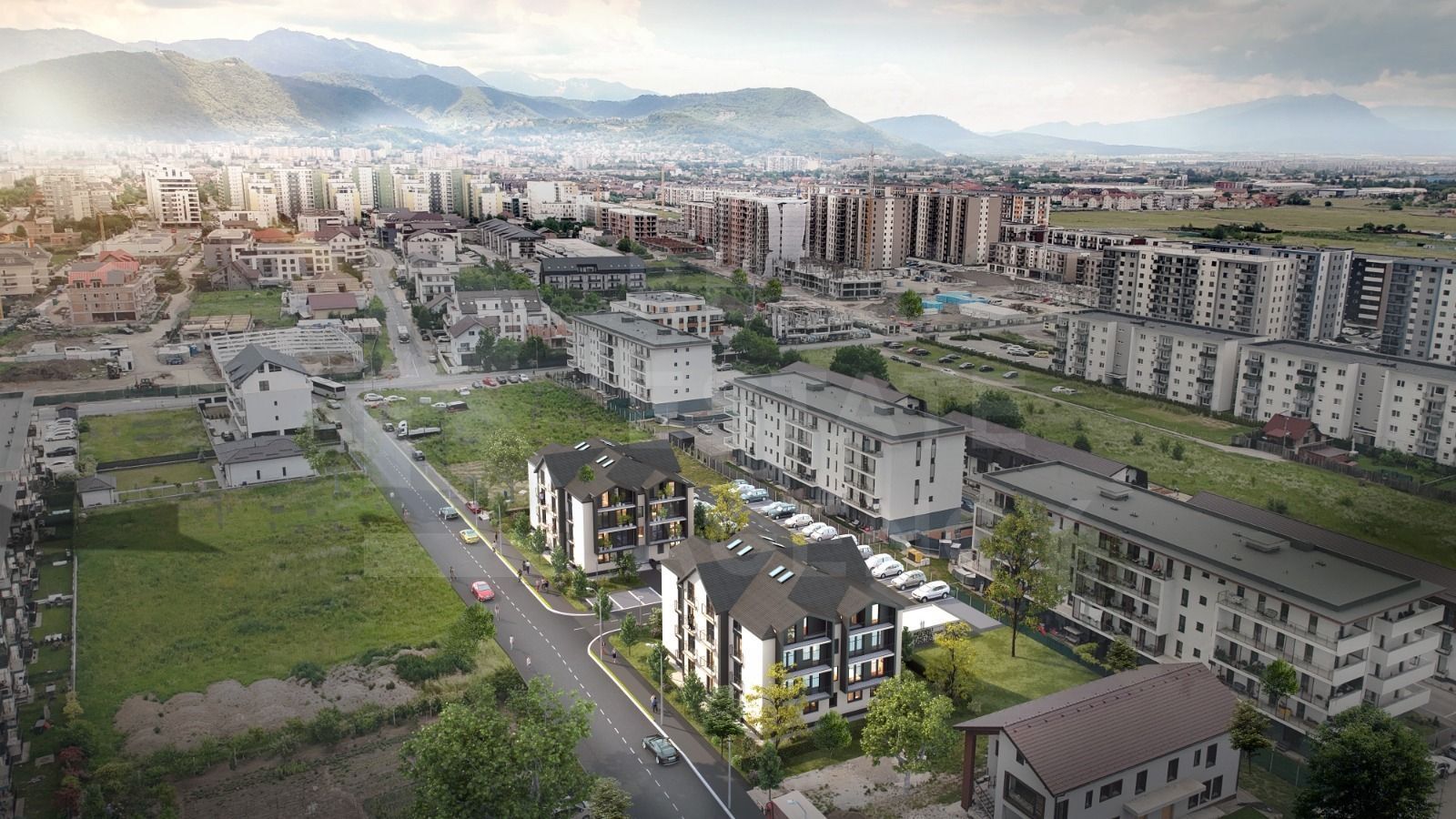 Vânzare, apartament cu 3 camere, Brașov - Poză 4