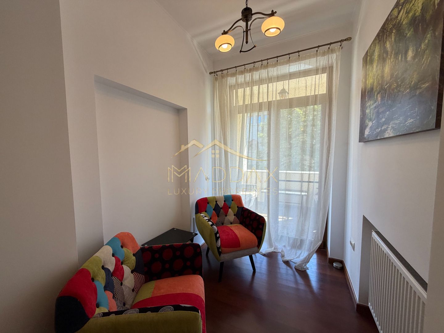 Apartament de inchiriat /4 camere in vila *153mp* +parcare / Dorobanti Capitale - Poză 11