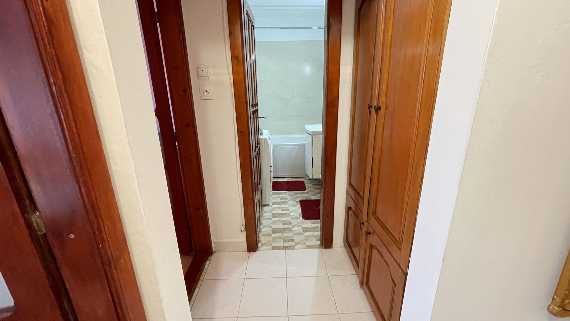Apartament spațios și luminos -trei camere în Matei Basarab - Poză 12