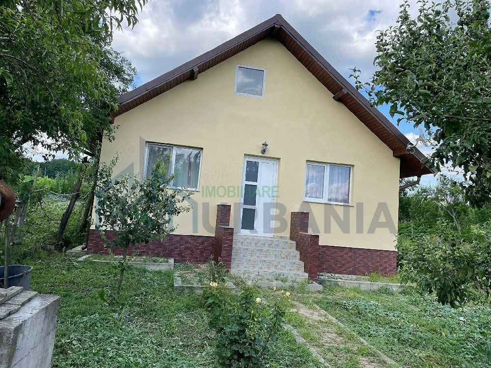 # De vanzare Casa 3 camere si teren 2000 mp com. Schitu Duca - Poză 1
