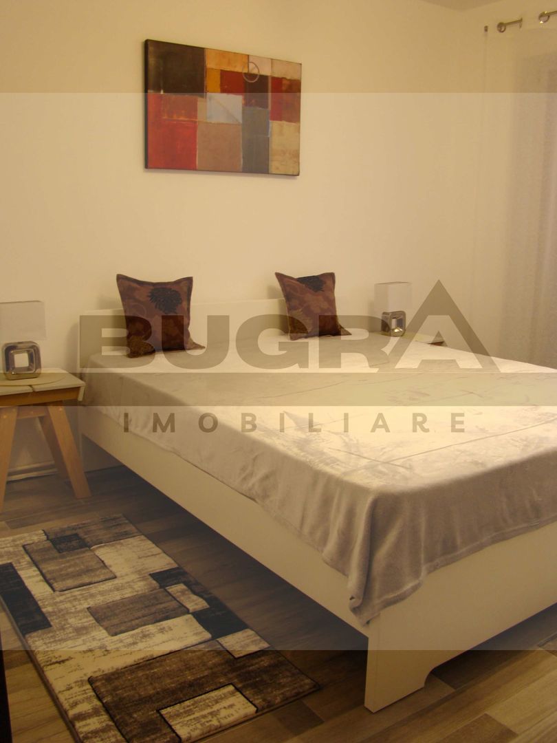 Apartament de 3 camere, 65mp, decomandat, parcare, zona Piata Flora - Poză 1