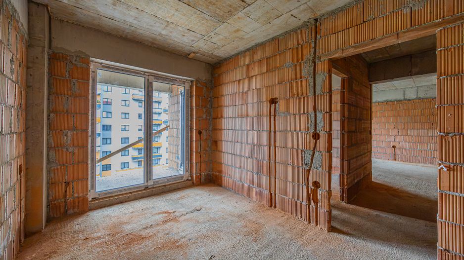Apartament cu 2  camere, orientare E, etaj 4, Capitolis Residence - Poză 9