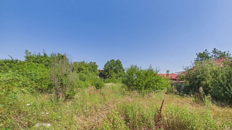 TEREN intravilan sos.Magurele– 1.000 MP | D =25 ML | Toate utilitatile - Poză 3