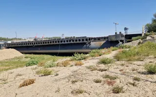 PLATFORMĂ INDUSTRIALĂ ȘI LOGISTICĂ PE DUNĂRE – CALAFAT, TEREN -160 000 MP - Poză 15