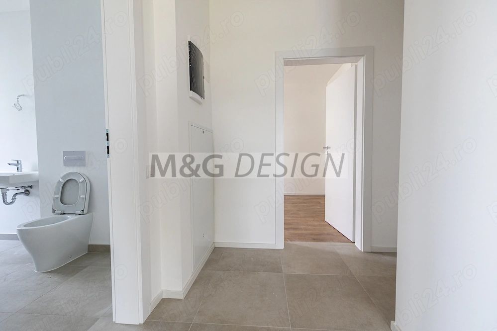 Apartament 2 camere bloc nou Torontalului - Poză 6