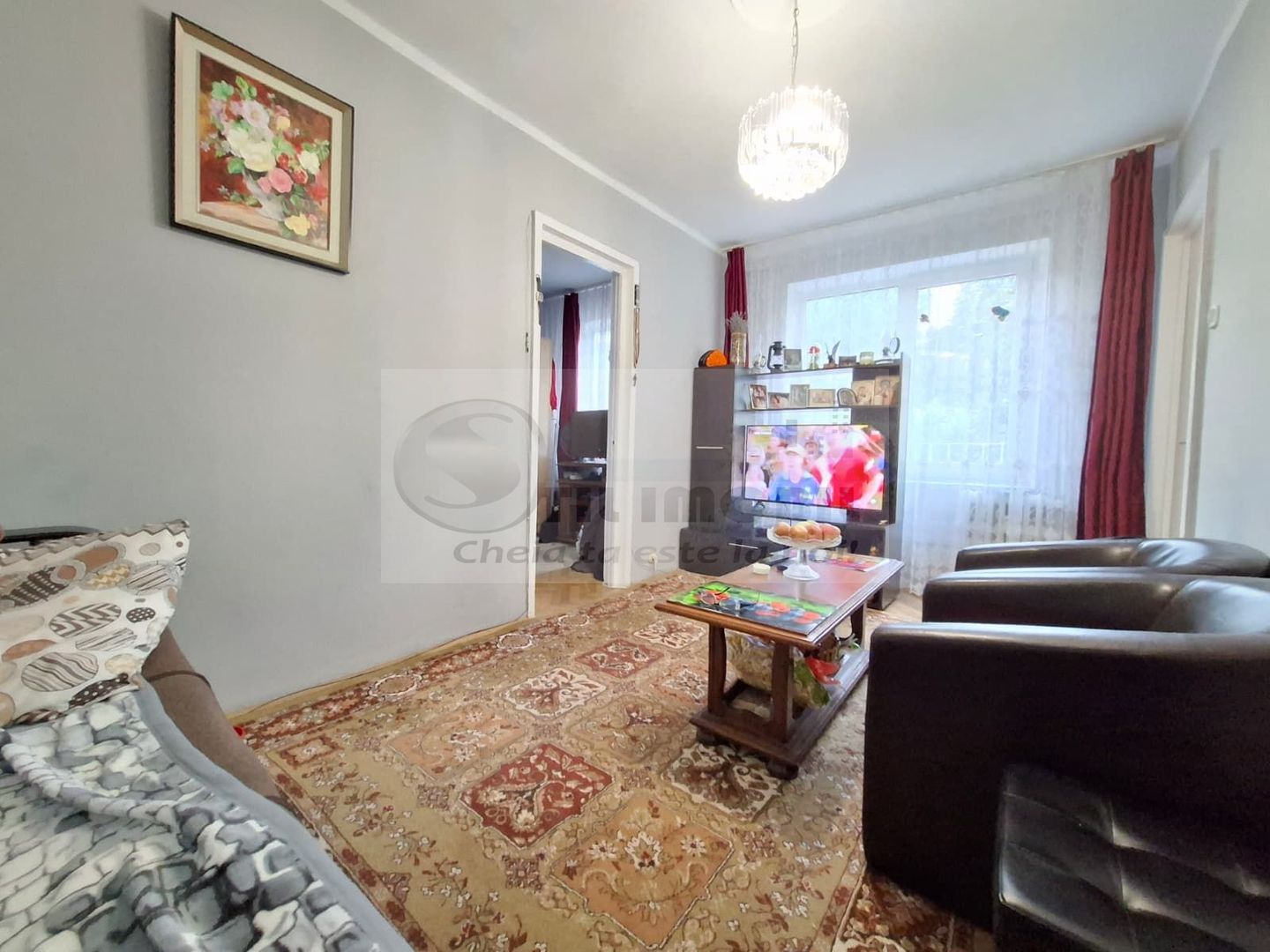 De vanzare apartament 2 camere Tatarasi Ciric,  bloc fara risc - Poză 1