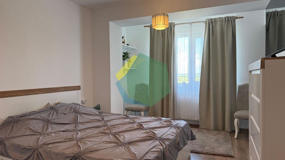 Apartament 2 camere| Piscina| Libertății Garden | Otopeni - Poză 14
