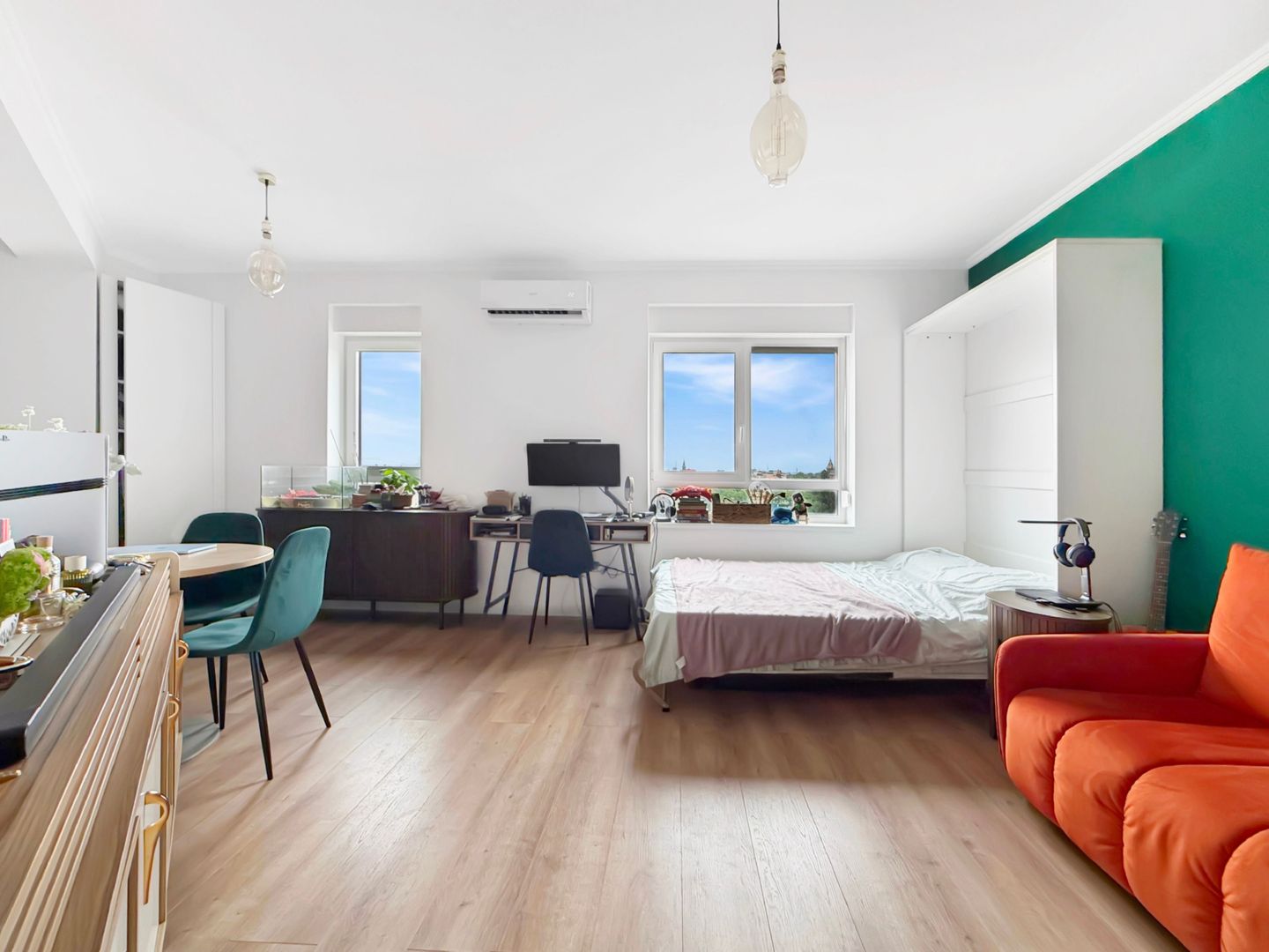 Studio Premium | Vedere Panoramica | City of Mara Avenue | Comision 0 - Poză 6