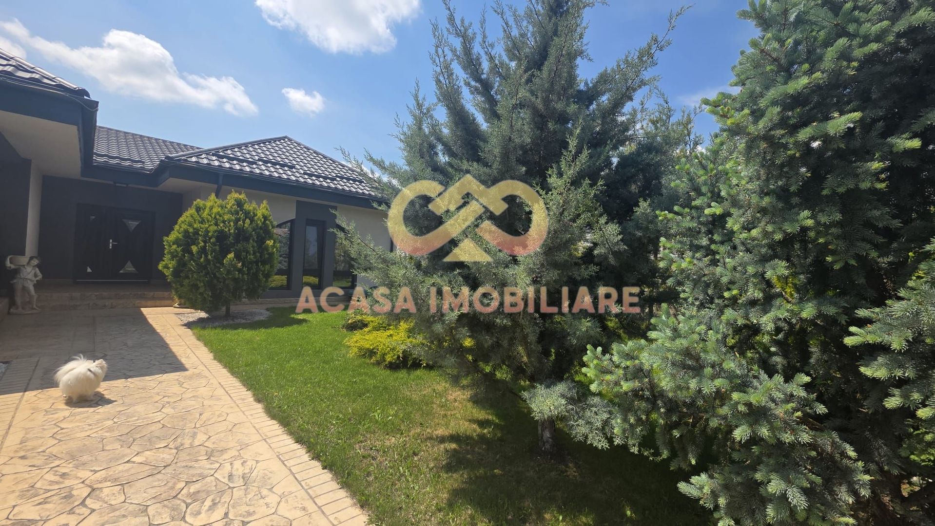 BUCIUM VILA 5 CAMERE 193MP  TEREN 1700MP - Poză 1