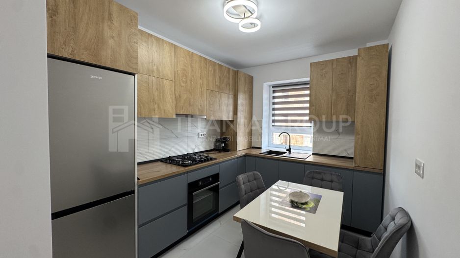 PRIMA INCHIRIERE Apartament modern 3 camere, 2 bai, parcare, Casa Nobel Coresi - Poză 18
