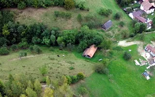 Teren de investiție în Moieciu, lângă Castelul Bran – 11.381 mp, vedere Bucegi - Poză 21