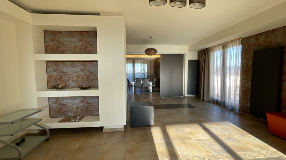 PENTHOUSE DE 3 CAMERE LA INCHIRIERE SAU VANZARE IN ZONA BANEASA - Poză 6