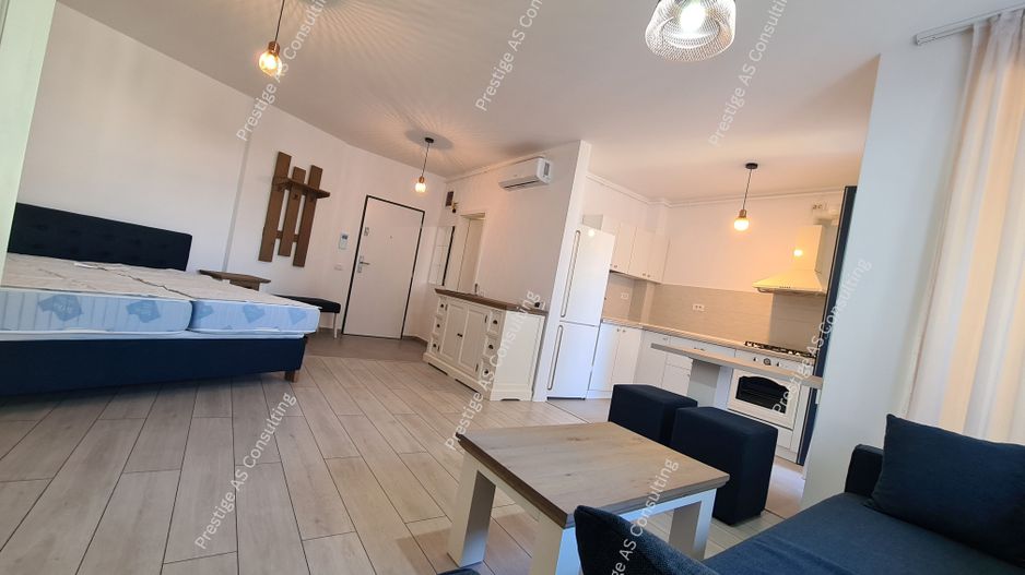 City of MARA - Apartament cu 1 Camera la Etajul 4 ideal pentru studenti - Poză 2