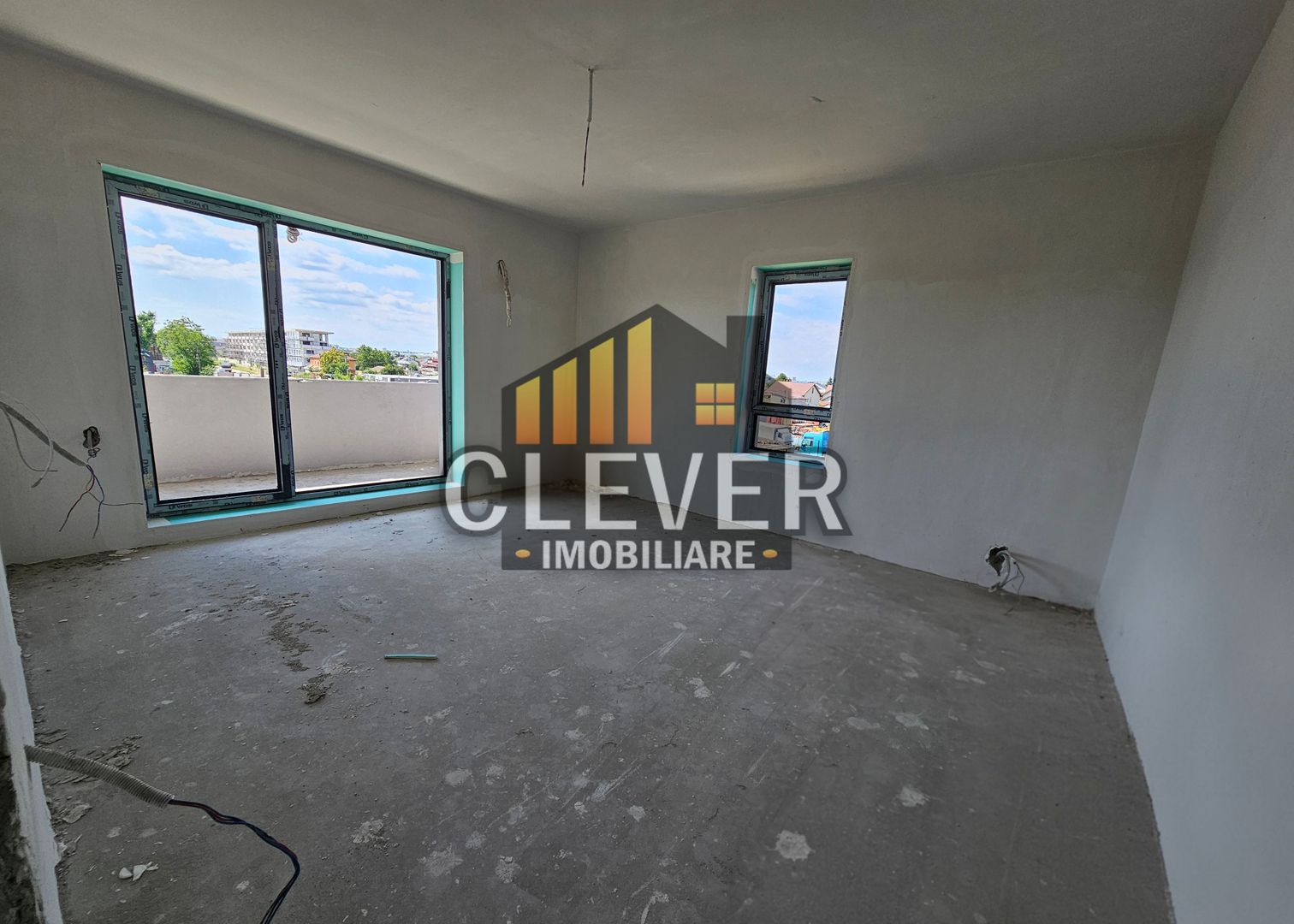 3 Camere Parcare gratis  | Balcon 18,5 mp | Pallady | Comision 0% - Poză 2