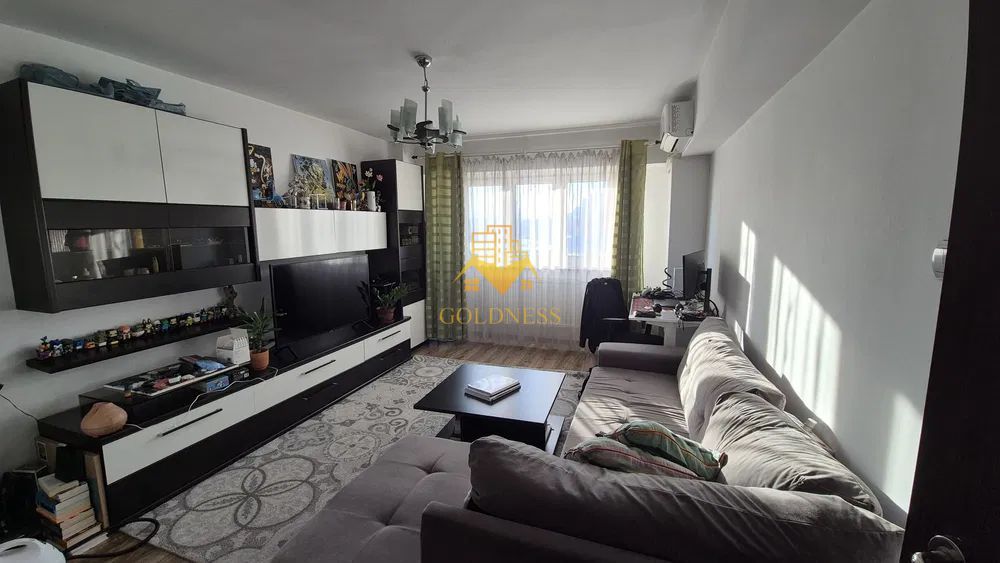 2 Camere decomandate, Parcare, AC, Marasti, Petfriendly, The Office. - Poză 1
