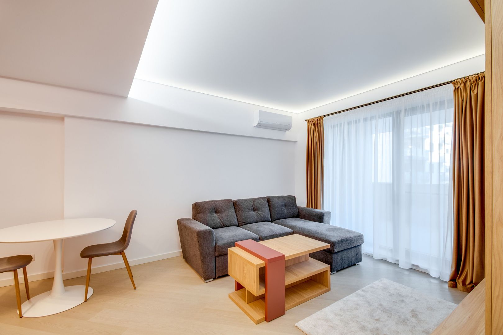 Cortina North || 3 camere || Comision 0% - Poză 1