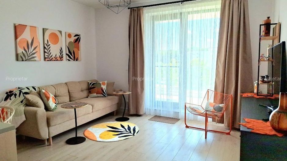 2 camere- Greenfield-loc de parcare - Poză 1