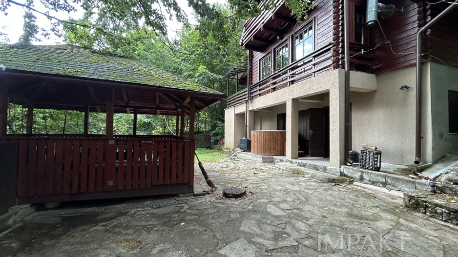 Vanzare cabana rustica pe malul lacului Tarnita! - Poză 5