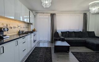 Apartament cu 3 camere, 2 balcoane, complet mobilat, Panemar, Florești - Poză 2