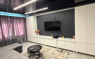 2 Camere Decomandat- Mobilat si Utilat-Renovat Modern- Zimbru - Poză 2
