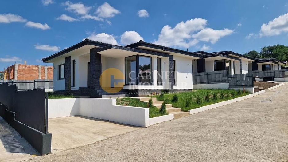 * RATE LA DEZVOLTATOR * Casa individuală Visan,Bucium - Poză 2