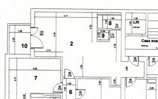 Apartament superb 3 camere Arcul de Triumf, bloc nou boutique, finisaje premium - Poză 9