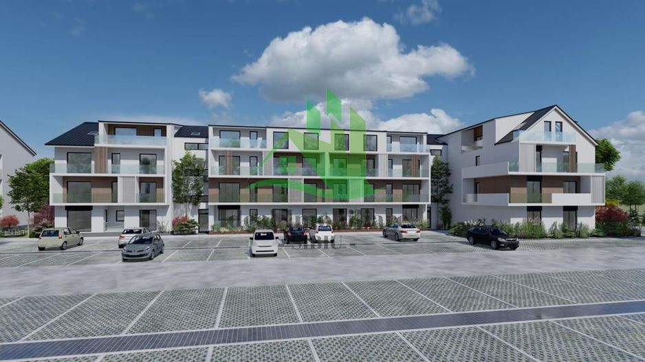 Apartament cu 2 camere si  balcon, zona Doamna Stanca - Poză 3