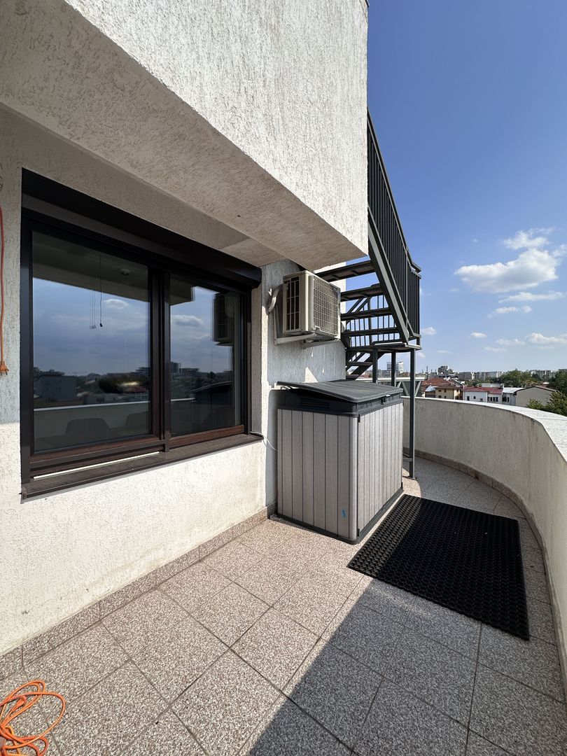 APARTAMENT UNIC | TERASA PROPRE 106 MP | MATEI VOIEVOD | PARCARE + BOXA | - Poză 17