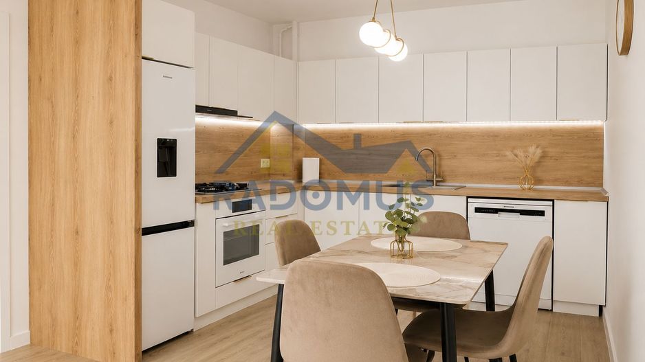 Apartament 2 camere |MRS Grădinile Ploiești | Prima Închiriere | 63 mp - Poză 4