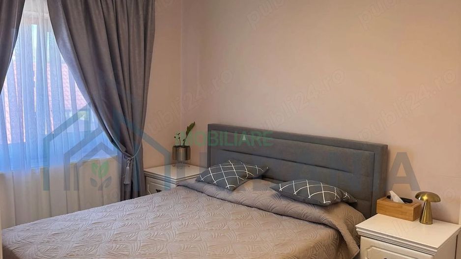 Apartament de vânzare cu 3 camere în Valea Lupului, bloc finalizat în 2019 - Poză 1