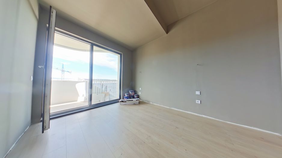 Apartament cu 2 camere de vânzare finisat - Poză 5