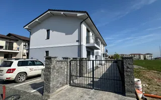 Apartament 2 camere, mobilat, Giroc | Etaj 1 | Pod integral | Parcare - Poză 15