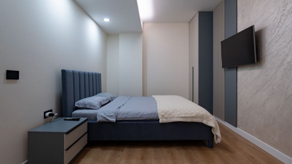 Apartament 2 camere–Mamaia Central-Marina Blu | Vedere lac | parcare - Poză 18