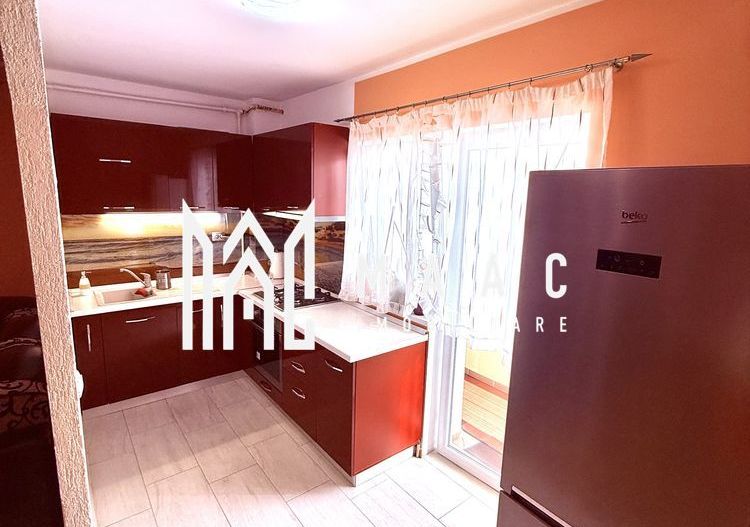 Apartament 2 Camere | 58 MP Totali | Complet Mobilat | Balcon | Zona Belvedere S - Poză 3